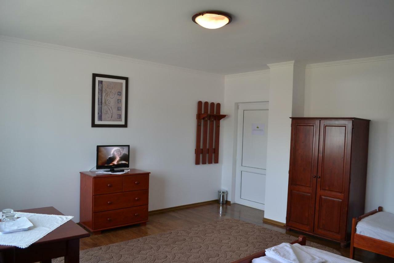 Margareta Vendeghaz Hotel Lupeni  Екстериор снимка