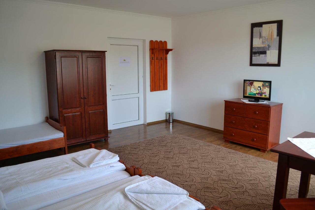 Margareta Vendeghaz Hotel Lupeni  Екстериор снимка