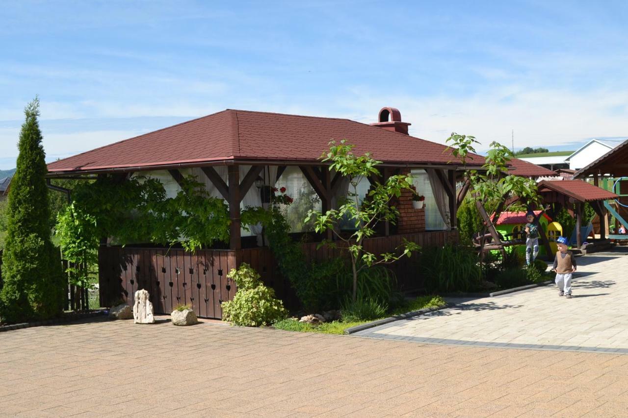 Margareta Vendeghaz Hotel Lupeni  Екстериор снимка